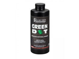 Alliant Green Dot Smokeless Gun Powder